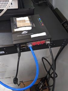 Disney modem