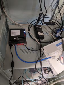 Nam cheong vkt modem