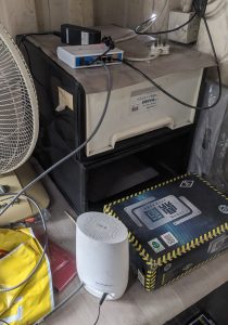 Modem router pic